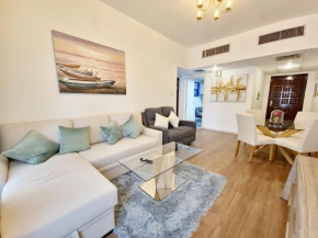 Harf403 Abu Dhabi Beach Cozy 1BR